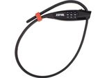 Chiusura Lampo K-Traz ZIP3 Con Codice Lunghezza 45 Cm, Larghezza 11 Mm, Nero