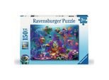 Ravensburger Puzzle Alieni Nell'oceano Xxl 150 Pezzi