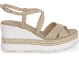 Scarpe Nero Giardini 453 Nappa Pandora Lino 410560453