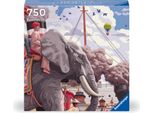 Il Giro Del Mondo In 80 Giorni Ravensburger 12001201