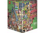 Heye Puzzle I Migliori Musical 1000 Pezzi