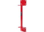 Vevor Palo Di Supporto Per Paranco Elettrico, Portata 1000 Kg, Supporto Per Paranco Elettrico, Telaio Per Paranco Acciaio Al Carbonio, Palo Per Paranco Per Il Montaggio Di Ponteggi, Colonna Per Paranco Per Sollevamento