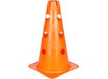 Multipack 4 Pezzi Cono Vario Con Fori Arancione 30 Cm