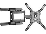 Stell SHO7610 Supporto Sottile Inclinabile E Scorrevole Per Lcd 23"-70"", 40Kg"