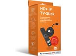 Hd+ 22025 Dongle Per Smart Tv Hdmi 4K Ultra Hd Android Nero