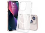 Nevox 2386, Cover, Apple, Iphone 16, 15,5 Cm (6,1"), Trasparente"