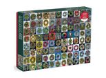Galison Puzzle Api 1000 Pezzi