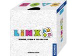 Kosmos Linx, Taktikspiel, Familienspiel, Gesellschaftsspiel, Ab 7 Jahren, 684761