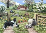 La Casa Dei Puzzle Puzzle 1000 Teile Early Learning Erwachsene Puzzle