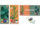 Ridley's Games Puzzle Duel House Plants: Cactus Vs Tropical 2X70 Pezzi