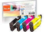 Peach PI200-983 Peach Patrone Epson Nr.604Xl Multipack Plus Rigenerato