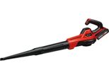 Einhell GE-ULB 18 Li E Soffiatore Di Foglie A Batteria 250 Km/H Nero, Rosso 18 V Litio-Ioni (Li-Ion)