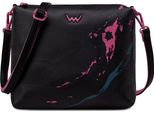Vuch Borsetta Crossbody Da Donna Coalie Marble Nero Nero Taglia Unica