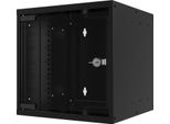 Efb WGB-1004TS.30 Efb 10" WandgehäUse 4HE Tiefe 300Mm 1-Teilig, RAL9005"
