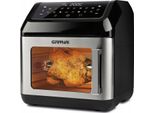 G3 Ferrari Friggisano Evo 13L Singolo Indipendente 1700 W Friggitrice Nero, Acciaio Inox
