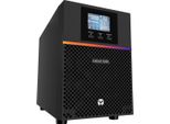 Vertiv Liebert GXE3-1000IMT Gruppo Di Continuità (Ups) Doppia Conversione (Online) 1 Kva 900 W 8 Presa(E) Ac