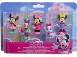 Set Di Bambole Disney Minnie Mouse