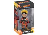 Minix Naruto Shippuden Naruto Con Mantello