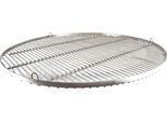 Griglia Round - 130 Cm In Acciaio Inox - Prodotto Artigianale - Made In Germany Con 3 Passanti Per Appenderla