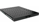 Equip Fachboden Variabel 19" FüR ServerschräNke 1U 80Cm Sw - 0,8 M (EZVS-19-1-80-B)"