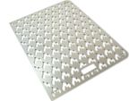 Griglia A Fiamma In Acciaio Inox Adatta Per Traeger Ranger - Extra Solida Con Effetto Griglia Plancha!