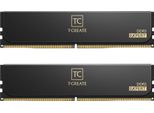 Team Group Dimm 32 Gb DDR5-6000 2X 16 Dual-Kit Nero CTCED532G6000HC30DC01 T-CREATE