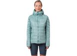 Piumino Hannah Mantis Hoody Verde 36 Donna Verde 36