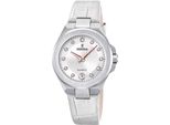 Orologio Festina F20701-1 Cyrkonie Bianco