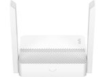 Cudy WR1200E Wireless Router Fast Ethernet Dual-Band (2.4 Ghz / 5 Ghz) White