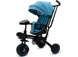 Baby Mix Peony Eva Triciclo Blu