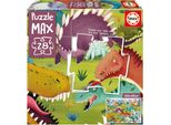 Educa Puzzle Dinosauri 28 Pezzi
