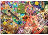 Puzzle Anatoliano 60S 500 Pezzi