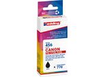 Edding 18-456/18-456-01 Edding EDD-456 Schwarz Druckerpatrone Kompatibel Zu Canon PGI-570 Xl