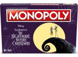 Hasbro Monopoly Brettspiel Nightmare Before Christmas Edizione 2024