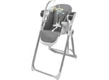 Seggiolone 2In1 Smart New Baby Grigio