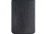 B-SAFE Lock 1242, Custodia Per Pocketbook 617, 618, 627, 628, 632, 633, Nero
