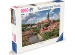 Ravensburger 120005599 Collezione Ceca: ČEský Krumlov