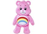 Simba Dickie Care Bears - HurrabäRchi, 60Cm
