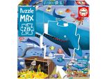 Educa Puzzle Mondo Sommerso 28 Pezzi
