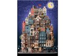 Anatolian Puzzle Notte Stellata Ad Amsterdam 1000 Pezzi