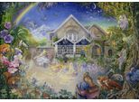 Grafika Puzzle Josephine Wall - Enchanted Manor - Puzzle Da 1000 Pezzi