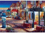 Puzzle D'arte Cafe Chez Michelle - 500 Pezzi