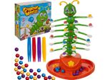 Gioco Di Abilità Wobbly Centipede Interattivo Con Musica Per Bambini Dai 4 Anni In Su Gioco Per Famiglie 24716