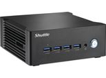 Shuttle XPC nano NA10H7, Barebone, (ohne Betriebssystem)