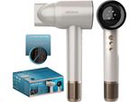 Cecotec Ionicare Rockstar Nano Iontech Champagne Asciuga Capelli 1600 W