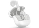 Cellularline Call Purely Auricolari Bluetooth Con Enc E Custodia Ricarica Bianco