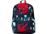 Plecak Loungefly It Pennywise I Heart 44Cm - Nylonowy Plecak MłOdzieżOwy
