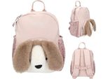 Zaino Depesche Princess Mimi Hirsch Milo Per Bambini - Zaino Scolastico