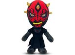 Plush Figure Darth Maul Star Wars 25 Cm - Oficjalna Licencja Ma