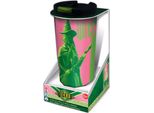 Stalowy Kubek PodróżNy Elphaba & Glinda - Oficjalny Produkt Licenciowany